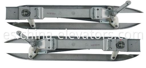 Schindler Elevator QKS9 Door Vane 250711/250712 Schindler Elevator QKS9 Door Vane 250711/250712